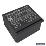 Verathon Bladerscan BVI 2500 Replacement Battery, 7.2V, 2000mAh, Ni-MH 2
