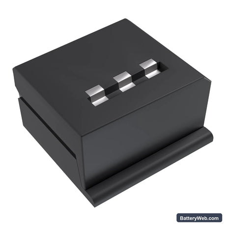 Verathon Bladerscan BVI 2500 Replacement Battery, 7.2V, 2000mAh, Ni-MH 3