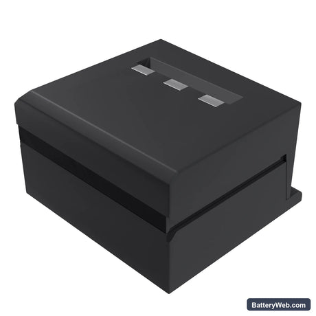 Verathon Bladerscan BVI 2500 Replacement Battery, 7.2V, 2000mAh, Ni-MH 4