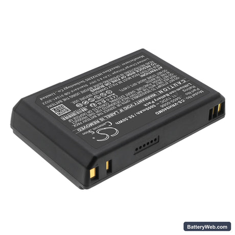 Verathon 9400 Bladderscan Replacement Battery, 11.1V, 5000mAh, Li-ion 2