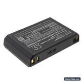Verathon 9400 Bladderscan Replacement Battery, 11.1V, 6800mAh, Li-ion 2