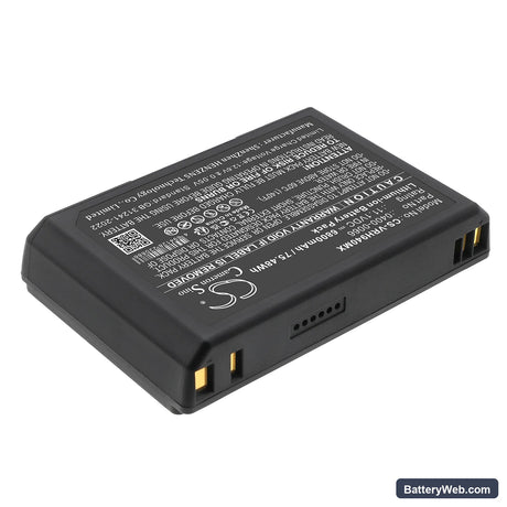 Verathon 9400 Bladderscan Replacement Battery, 11.1V, 6800mAh, Li-ion 2
