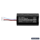 VOLVO C40 Replacement Battery, 8V, 640mAh, HPC 3