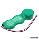 VOLVO V50 Siren Replacement Battery, 4.8V, 230mAh, Ni-MH 1