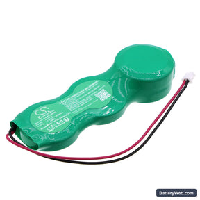 VOLVO V50 Siren Replacement Battery, 4.8V, 230mAh, Ni-MH 1