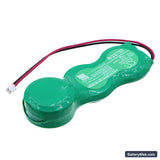 VOLVO V50 Siren Replacement Battery, 4.8V, 230mAh, Ni-MH 2