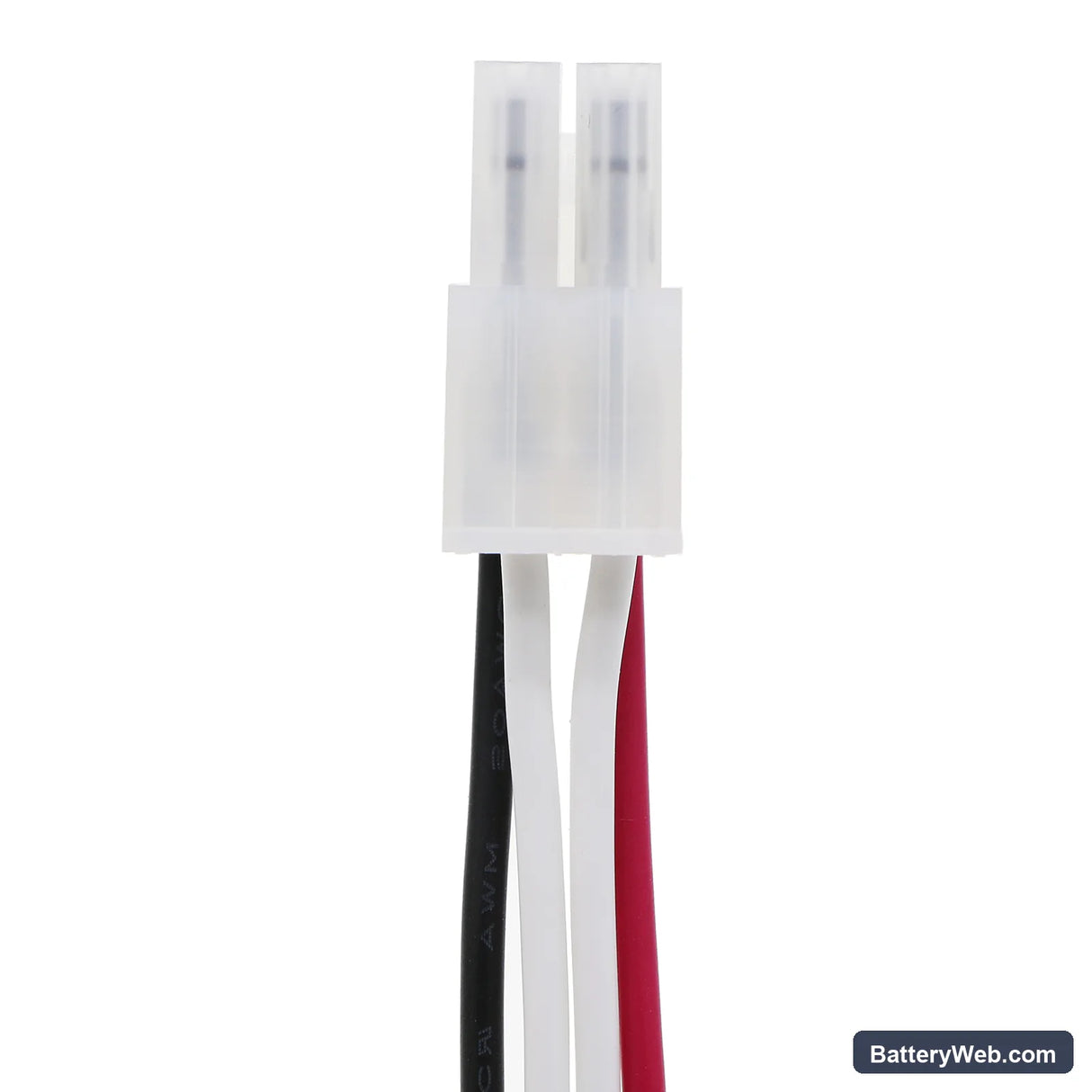 KWS ELECTRONIC Varos 307 Replacement Battery, 12V, 3800mAh, Ni-MH 4