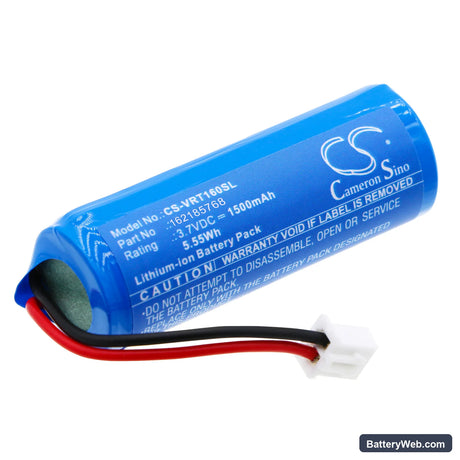 Voltcraft IR-1600 Replacement Battery, 3.7V, 1500mAh, Li-ion 1