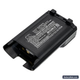 Vertex Standard VX-820 Replacement Battery, 7.4V, 3400mAh, Li-ion 1