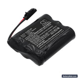Verizon 1100000712 Replacement Battery, 4.5V, 2900mAh, Lithium 1
