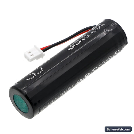 Viavi 120 DSP Replacement Battery, 3.7V, 3350mAh, Li-ion 2