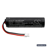 Viavi 120 DSP Replacement Battery, 3.7V, 3350mAh, Li-ion 3