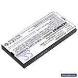 Vivint Smart Hub Control Panel Replacement Battery, 3.8V, 5100mAh, Li-Polymer 2