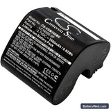 VSN Mobil V.360° Replacement Battery, 3.7V, 2600mAh, Li-ion 1