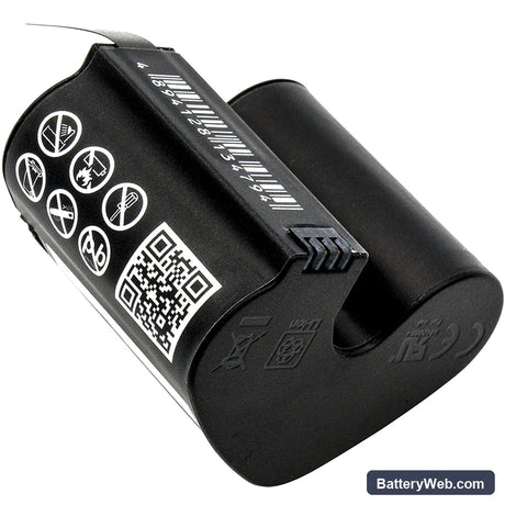 VSN Mobil V.360° Replacement Battery, 3.7V, 2600mAh, Li-ion 4