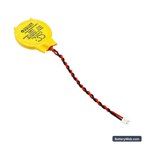 ViewSonic NetTop VOT133 Replacement Battery, 3V, 220mAh, Lithium 2