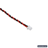 ViewSonic NetTop VOT133 Replacement Battery, 3V, 220mAh, Lithium 7