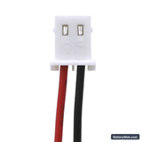 V Tech VT2032 Replacement Battery, 2.4V, 300mAh, Ni-MH 4