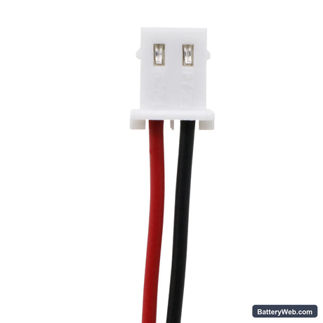 Vesta VESTA-027 HWC-1B-F1 Replacement Battery, 2.4V, 700mAh, Ni-MH 4