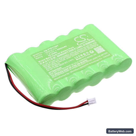 Vesta hybrid power plants Replacement Battery, 7.2V, 4500mAh, Ni-MH 1