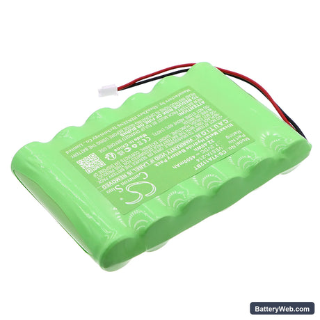 Vesta hybrid power plants Replacement Battery, 7.2V, 4500mAh, Ni-MH 2