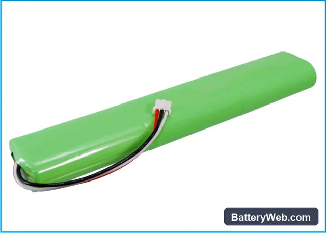 Bosch MTS 5200 Replacement Battery, 7.2V, 2000mAh, Ni-MH 1