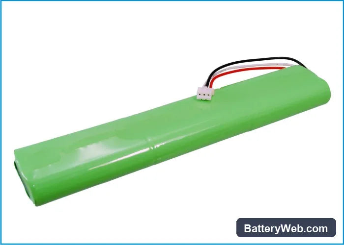 Bosch MTS 5200 Replacement Battery, 7.2V, 2000mAh, Ni-MH 2