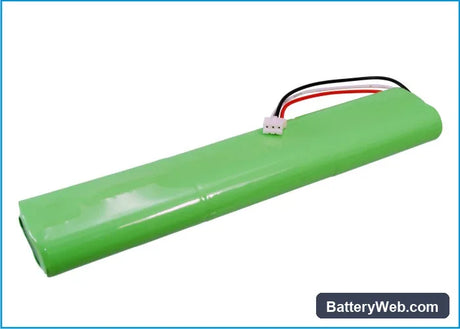 Bosch MTS 5200 Replacement Battery, 7.2V, 2000mAh, Ni-MH 2