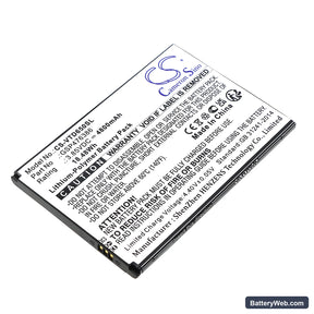 Vortex HD65Plus Replacement Battery, 3.85V, 4800mAh, Li-Polymer 1