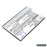 Vortex HD65Plus Replacement Battery, 3.85V, 4800mAh, Li-Polymer 2