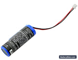 VistaLab Ovation 10ul pipettor pipet Replacement Battery, 3.7V, 700mAh, Li-ion 1