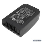 Vocollect Talkman T2 Replacement Battery, 7.4V, 3400mAh, Li-ion 2