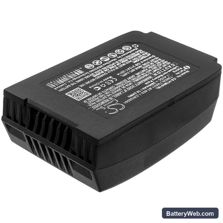 Vocollect Talkman T2 Replacement Battery, 7.4V, 2600mAh, Li-ion 2