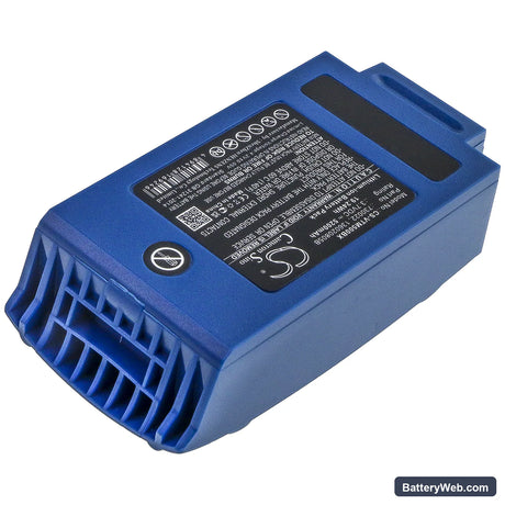 Honeywell BT-700-1 Replacement Battery, 3.7V, 5200mAh, Li-ion 2