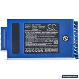 Honeywell BT-700-1 Replacement Battery, 3.7V, 5200mAh, Li-ion 5