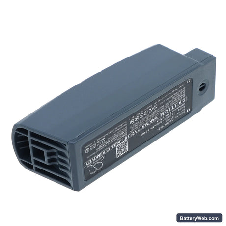 Honeywell Voice A700x Replacement Battery, 3.7V, 2500mAh, Li-ion 2