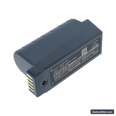 Vocollect Talkman A700 Replacement Battery, 3.7V, 5000mAh, Li-ion 1
