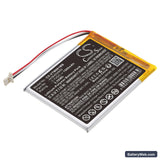 V Tech VM981 Replacement Battery, 3.7V, 1500mAh, Li-Polymer 1