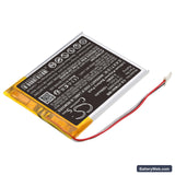 V Tech VM981 Replacement Battery, 3.7V, 1500mAh, Li-Polymer 2