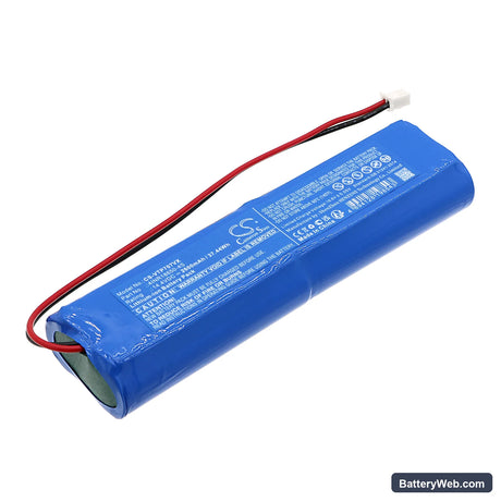 Villalin TP-AVC707 Replacement Battery, 14.4V, 2600mAh, Li-ion 1