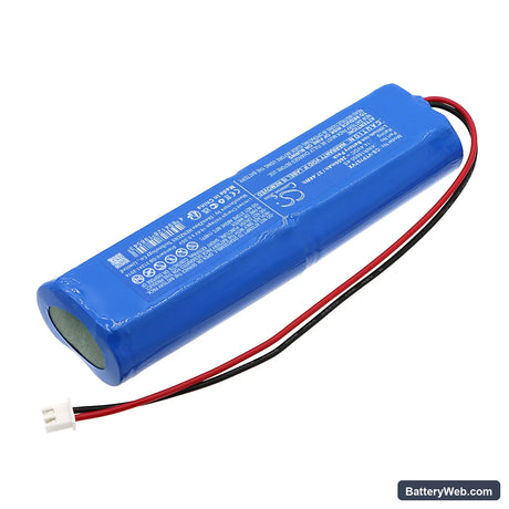 Villalin TP-AVC707 Replacement Battery, 14.4V, 2600mAh, Li-ion 2