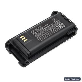 Vertex Standard EVX-Z61 Replacement Battery, 7.4V, 3350mAh, Li-ion 1