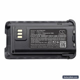Vertex Standard EVX-Z61 Replacement Battery, 7.4V, 3350mAh, Li-ion 5