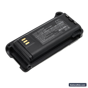 BearCom BC250D Replacement Battery, 7.4V, 2200mAh, Li-ion 1