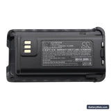 BearCom BC250D Replacement Battery, 7.4V, 2200mAh, Li-ion 5