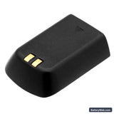 V Tech iS6200 Replacement Battery, 3.7V, 140mAh, Li-ion 3