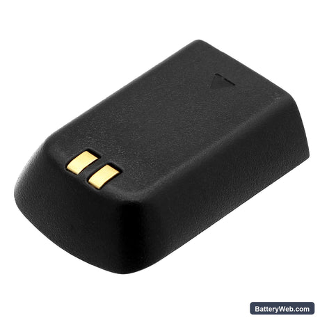 V Tech iS6200 Replacement Battery, 3.7V, 140mAh, Li-ion 3