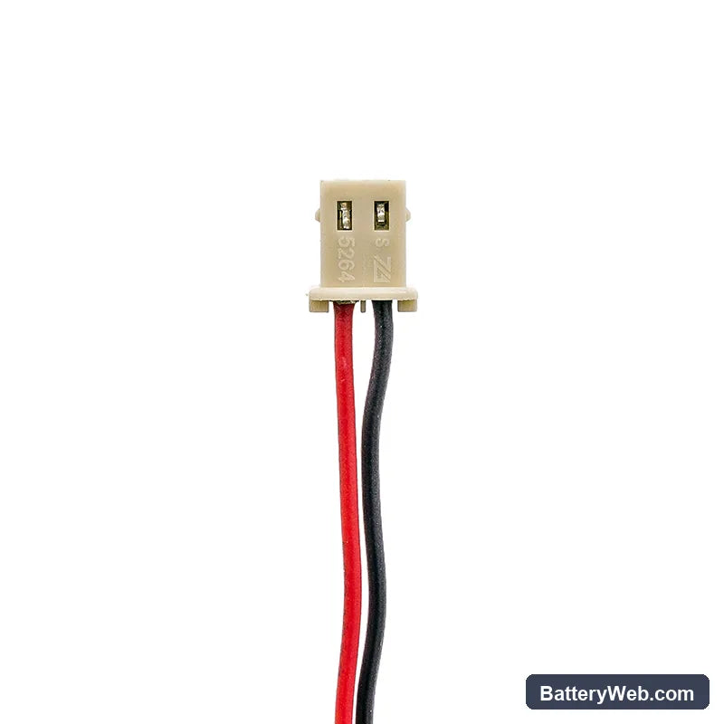 V Tech 89134801 Replacement Battery, 2.4V, 500mAh, Ni-MH 4
