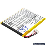 V Tech KidiBuzz Replacement Battery, 3.8V, 2500mAh, Li-Polymer 2