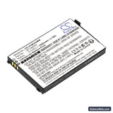 V Tech VM342 Replacement Battery, 3.7V, 1000mAh, Li-ion 1